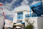 Sidi Bou Said, central, Tunisia.