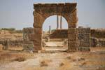 Thuburbo Majus, Temple of Baal, Ark Baalat, Tunisia.