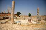 Thuburbo Majus, Temple of Mercury, Tunisia.