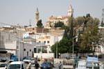 Thuburbo Majus, Zaghouan, minaret tower, Tunisia.