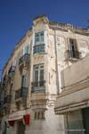 Colonial heritage, Tunis, Tunisia.