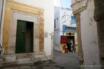 Mosque door, Tunis, Tunisia.