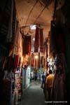 Souk lights, Tunis, Tunisia.