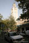 Tunis mosque street Al Jazeera, Tunisia.