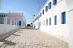 Er-Riadh, jewish synagogue, Djerba, Tunisia.