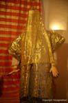 Wedding suit, Guellala, Djerba, Tunisia.