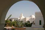 Patio museum traditions, Guellala, Djerba, Tunisia.