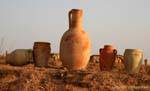 Pottery Guellala, Djerba, Tunisia.