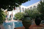 Hotel pool Arisha, Houmt Souk, Tunisia.