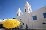Catholic Church, Houmt Souk, Djerba, Tunisia.