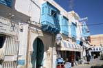 Moucharabieh hotel Erriadh, Houmt Souk, Tunisia.