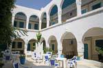 Patio Hotel Erriadh, Houmt Souk, Tunisia.