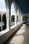 Hotel fonduk Erriadh, Houmt Souk, Tunisia.