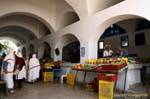 Under the arches Market Houmt Souk, Djerba, Tunisia.