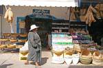 Central market, Djerba, Houmt Souk, Tunisia.