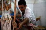 Weaver, Houmt Souk, Tunisia.