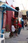 Commerce, Djerba, Houmt Souk, Tunisia.