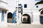 Virtual tour Houmt Souk, Djerba, Tunisia.