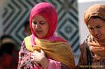 Women, Djerba, Houmt Souk, Tunisia.