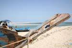 Wood thruster, Seguia, Djerba, Tunisia.