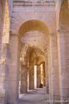 Gangways renovated the Amphitheatre of El Jem, Tunisia.