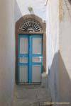At the end of a corridor, Kairouan, Tunisia.