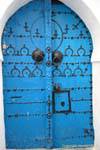 Kairouan, door fittings, Medina, Tunisia.