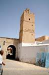 El Maalek, Mosque of Kairouan, Tunisia.