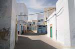 Kairouan at nap time, Tunisia.