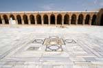 Rainwater collector, Jamaa Sidi Oqba Mosque, Kairouan, Tunisia.