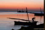 Evening Blur, Sidi Frej, Kerkennah, Tunisia.