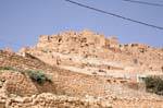 Panorama, Ksar Chenini, Tunisia.