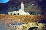Mosque, Ksar Chenini, Tunisia.