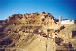 Kalâa Ksar Chenini, Tunisia.