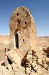 Ghorfa Ksar Douirat, Tunisia.