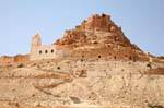 Old mosque, Ksar Douiret, Tunisia.