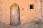 Door, Ksar Douirat, Tunisia.
