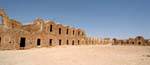 Panorama, Ksar El Ferech, Tunisia.