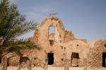 Ruin ghorfa el Ferch, Tunisia.