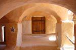 Turtle on the wall, Ksar Haddada, Tunisia.