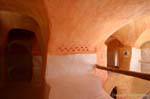 Berber architecture, Ksar Haddada, Tunisia.