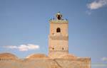 Islamic architecture, Ksar Metameur, Tunisia.