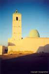 Mosque Metameur, Tunisia.