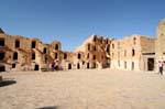 Ksar Ouled Soltane, a Tunisian mountain ksour, Tunisia.