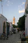 Street bistros, Mahdia, Tunisia.