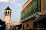 Mustapha Hamza Mosque Mahdia, Tunisia.