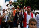Pride for circumcision, Mahdia, Tunisia.
