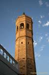 Mahdia, minaret Mosque, Tunisia.
