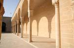 Religious Architecture Ifriqiya, Grand Mosque, Mahdia, Tunisia.