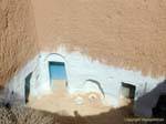 Traditional accommodation Matmata, Tunisia.